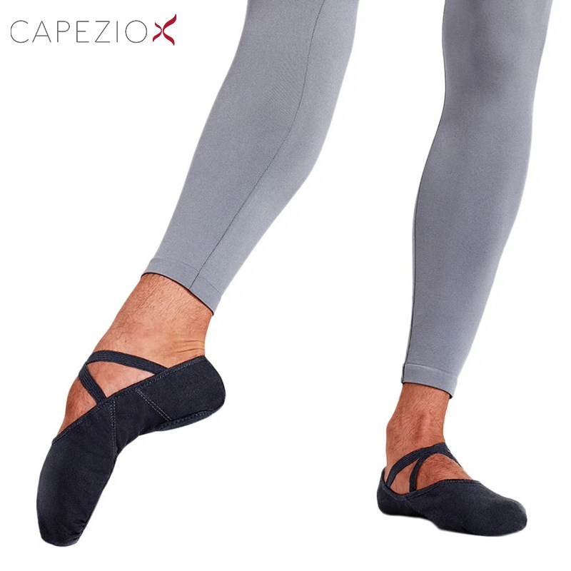 American Capezio Kapeijiao imported ballet dance men's soft shoes practice shoes cushioning cat claw shoes bottom 2022M