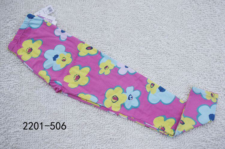 Pantalon collant jeunesse doux en coton - Ref 748948 Image 49