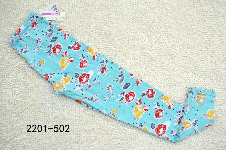 Pantalon collant jeunesse doux en coton - Ref 748948 Image 45