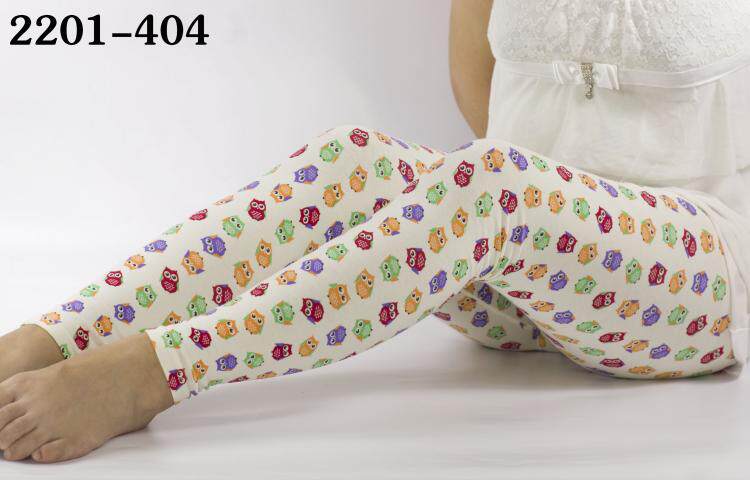 Pantalon collant jeunesse doux en coton - Ref 748948 Image 18