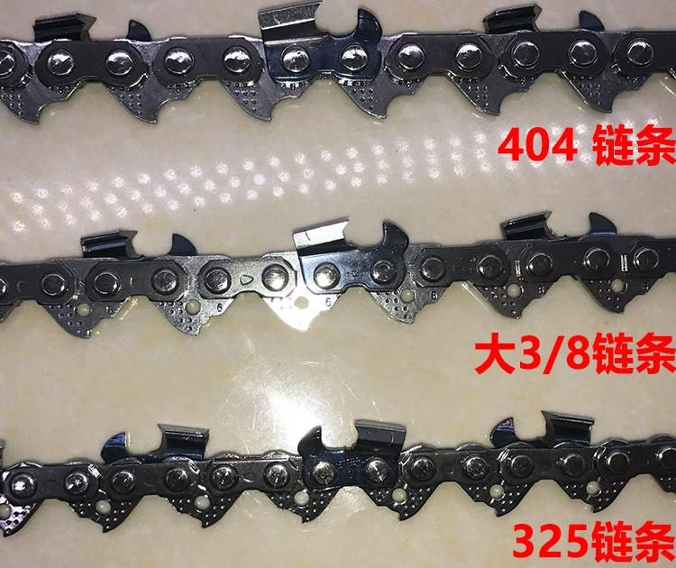 Nhập khẩu dây chuyền cưa 18/20 inch khai thác gỗ cưa dây chuyền cao nhánh cưa dây chuyền 52/58 xăng cưa dây chuyền phụ kiện miễn phí vận chuyển mài lưỡi cưa xích lam cưa xích máy mài