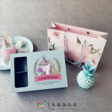 картон 水果花茶牛轧糖包装盒手工阿胶糕包装盒红糖黑糖燕窝包装盒可定做