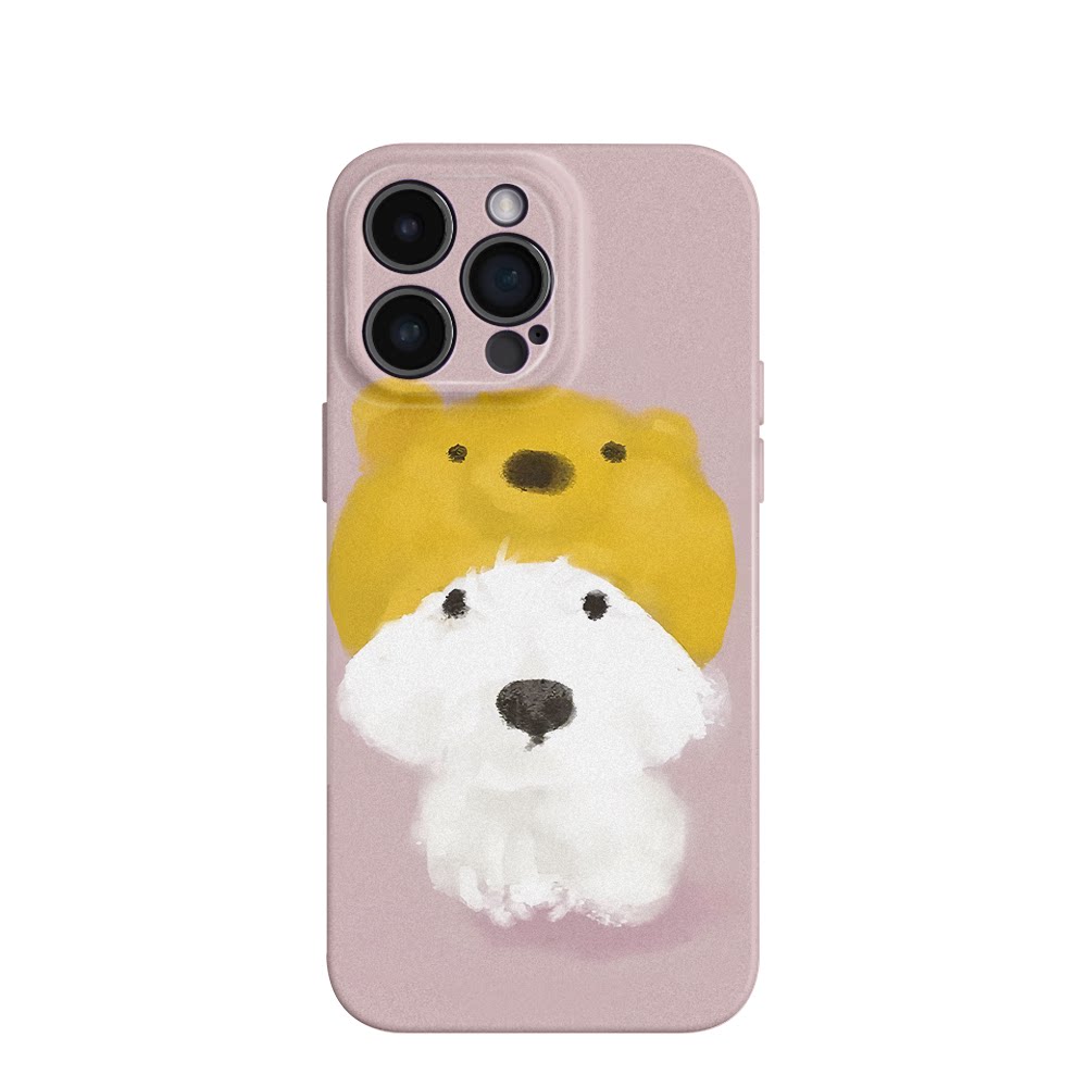 Pokémon Mimikyu iphone16promax mobile phone case anime apple 17 millet 15iqoo13 Huawei p70 suitable for mate60 new nova14 glory 90 vivox100 red rice k80