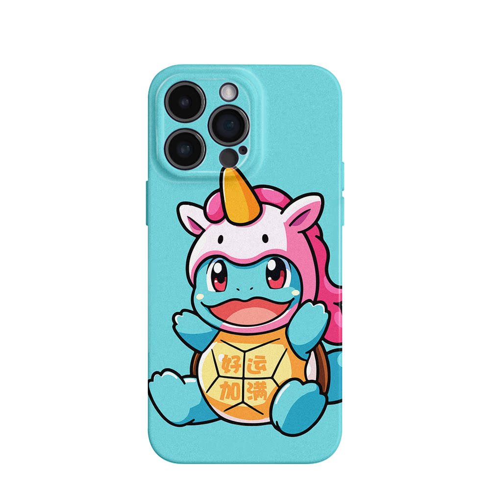 Pokémon Mimikyu iphone16promax mobile phone case anime apple 17 millet 15iqoo13 Huawei p70 suitable for mate60 new nova14 glory 90 vivox100 red rice k80
