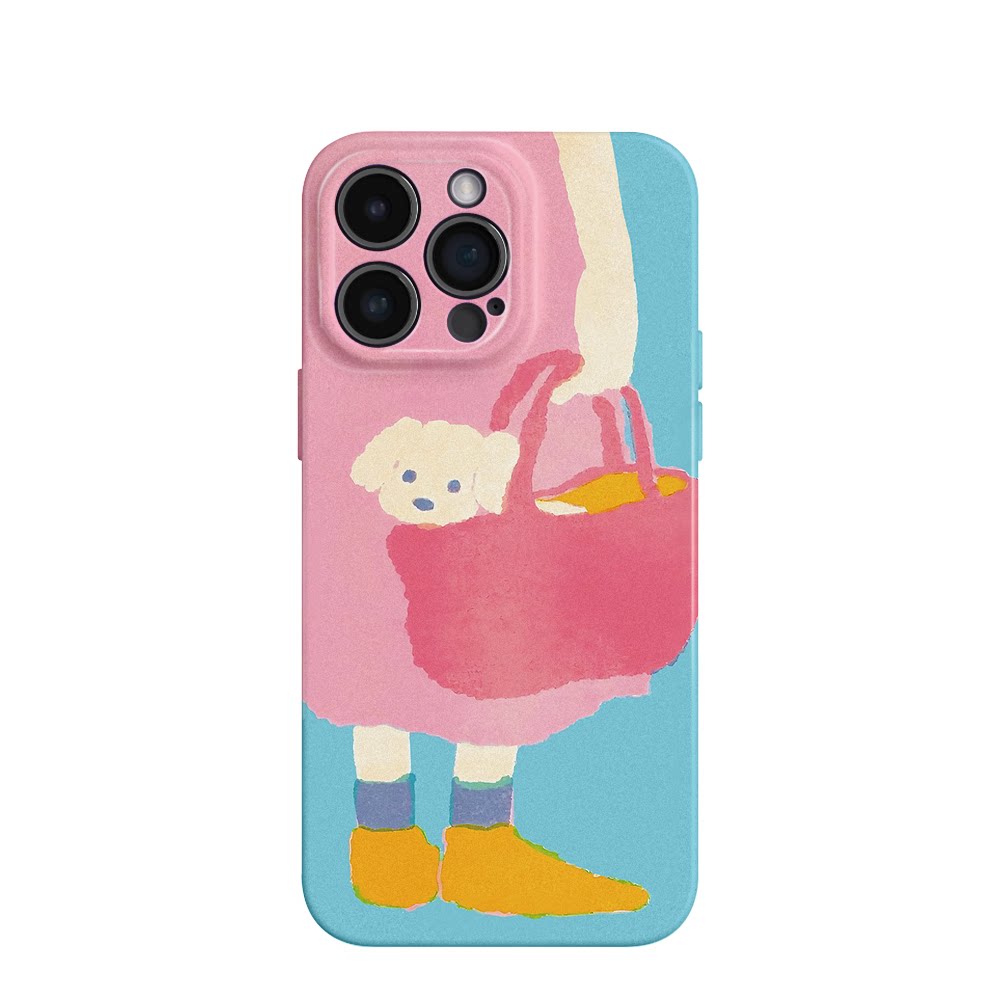 Pokémon Mimikyu iphone16promax mobile phone case anime apple 17 millet 15iqoo13 Huawei p70 suitable for mate60 new nova14 glory 90 vivox100 red rice k80