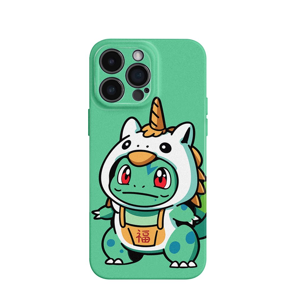 Pokémon Mimikyu iphone16promax mobile phone case anime apple 17 millet 15iqoo13 Huawei p70 suitable for mate60 new nova14 glory 90 vivox100 red rice k80