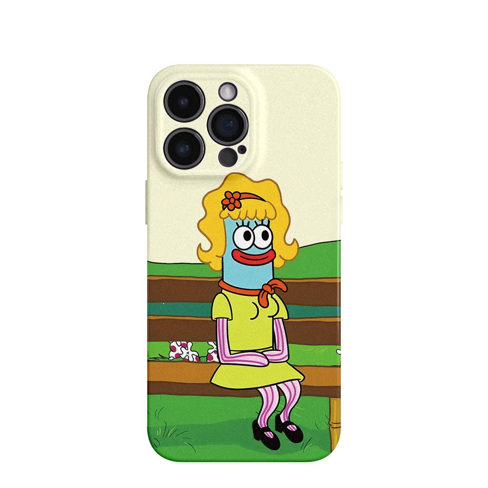 Pokémon Mimikyu iphone16promax mobile phone case anime apple 17 millet 15iqoo13 Huawei p70 suitable for mate60 new nova14 glory 90 vivox100 red rice k80