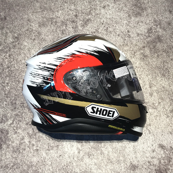 kedai helmet shoei kl Helmet SHOEI Second Hand di Kedai Kami!