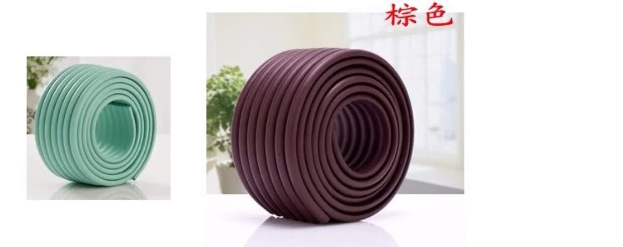 xe thăng bằng puky Cân bằng bảo vệ xe dải Nôi bên bảo vệ dải trẻ em góc bảo vệ góc bội thu cửa sổ bệ bàn cà phê chống đập - Smart Scooter xe thăng bằng strider bike v2
