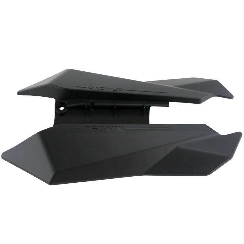 CFMOTO original plant accessories spring wind 400NK 650NK rear fender locomotive rear shield mud tile reinforcement width
