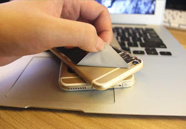 Sticker pour téléphone portable - Ref 1367646 Image 12