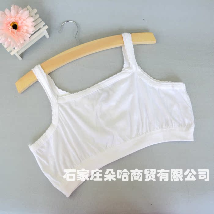 4 chiếc áo lót trung niên và tuổi già áo ngực nữ đồ lót XL tất cả cotton mẹ mùa hè không có vòng thép áo lót nam ba lỗ