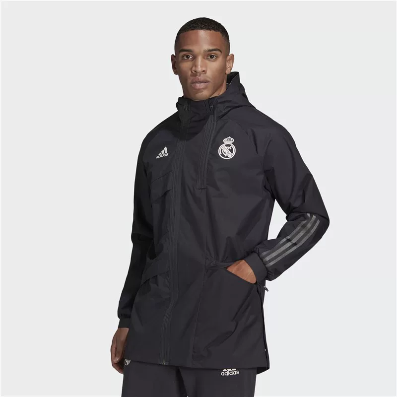 Adidas/Adidas [мужской РМ спортивная кофта с капюшоном GR4275]