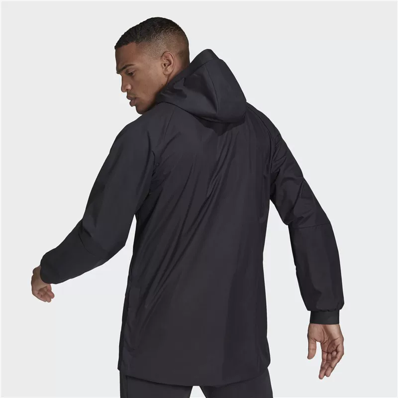 Adidas/Adidas [мужской РМ спортивная кофта с капюшоном GR4275]