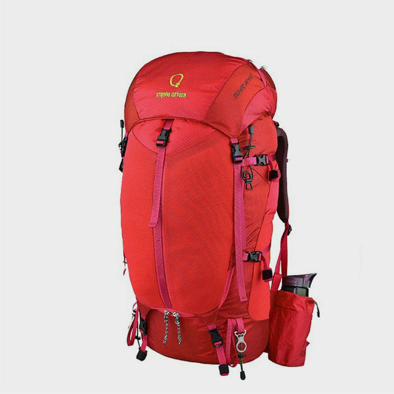 Strong oxygen cruise 50 10L 10L outdoor male and female walking bag shoulder bag camping heavy pack backpack
