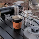 Shanqu Outdoor 304 Food Grade из нержавеющей стали подходящая чашка для барбекю с пиво