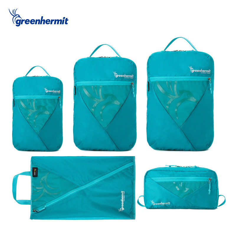 Peakbird greenerit outdoor travel debris bag Ultra light wash bag wash and collection of bags and shoes