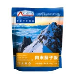 Горная кухня Alpchef Легкие рисовые лагеря синглы одиночные сладкие замороженные продукты сжатый сухой зерно