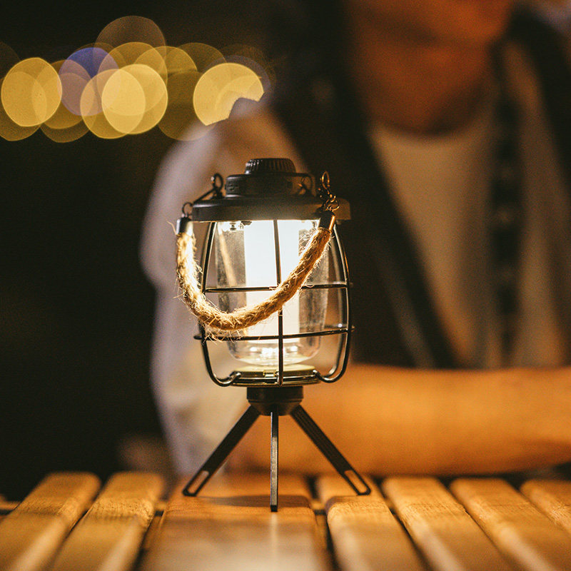 Naturehike Nobel Star Campaign LightPortable Tent Avenue Charging Waterproof Camp Lights