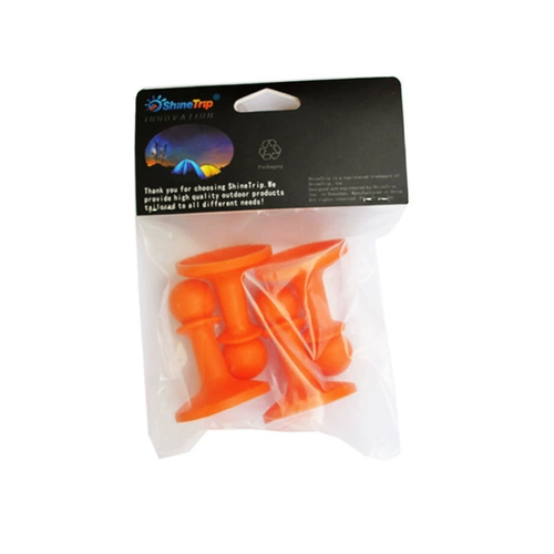 Dahe Outdoor Barracs Camp палатка палатка Camp Pillar поддерживает кольцо охрана