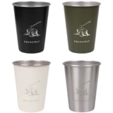 Shanqu Outdoor 304 Food Grade из нержавеющей стали подходящая чашка для барбекю с пиво