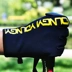 New Windstopper găng tay chống gió ấm silicone chống trượt thể thao ngoài trời leo núi cảm ứng găng tay màn hình găng tay đi nắng Găng tay