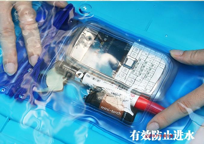 Túi điện thoại di động túi chống thấm nước bãi biển ngoài trời trôi máy ảnh không thấm nước túi tài liệu pin túi lặn bộ túi chống thấm nước balo givi chống nước