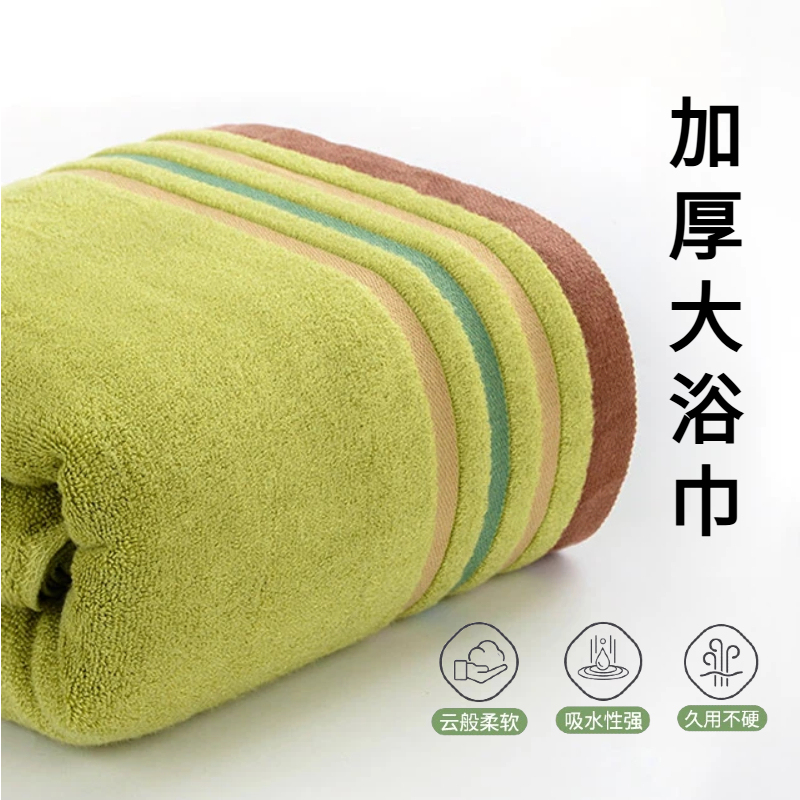 Bamboo Fiber Bath Towels for Men and Women, Thickened and Enlarged, Suitable for Adults, Soft, Absorbent, Solid Color, High-End Hotel Bath Towels Bamboo Fiber Bath Towels for Men and Women, Thickened and Enlarged, Suitable for Adults, Soft, Absorbent, Solid Color, High-End Hotel Bath Towels