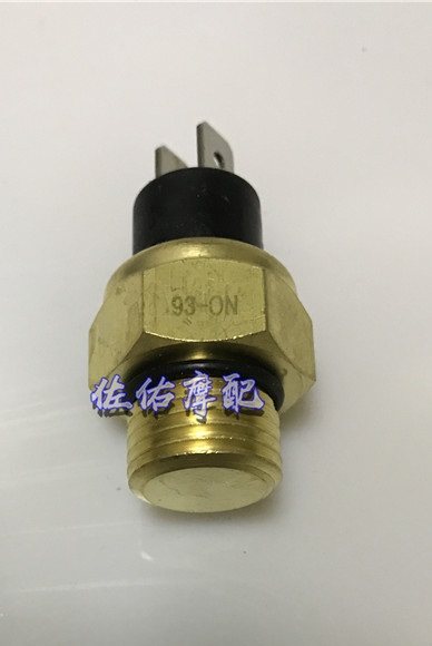 Silver blade BJ250T-8 engine at water temperature sensor water outlet temperature switch 93 ° temperature switch