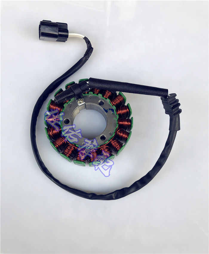 Suitable for Huanglong BJ600GS BN600 Huanglong 300 stator assembly coil Magneto coil
