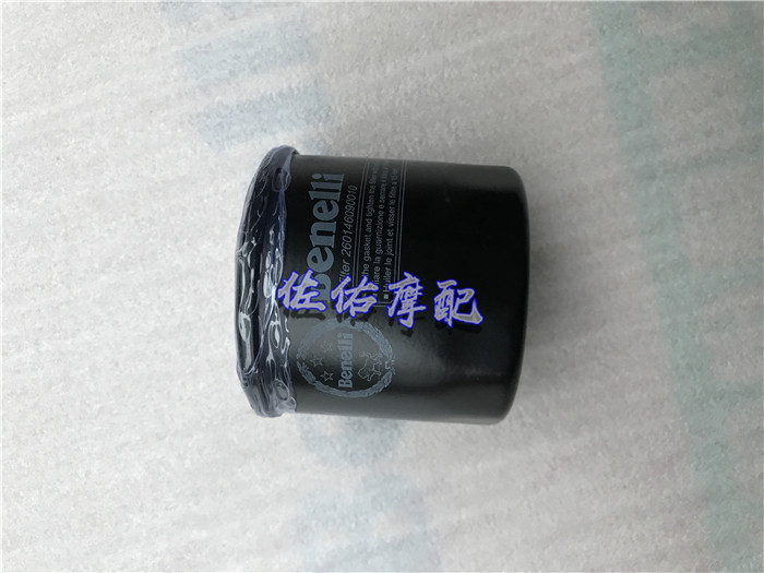 Huanglong BJ600GS BJ300-502CBJ500-6A oil filter element Oil filter core original factory