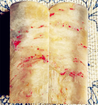 National treasure natural Changhua chicken blood stone seal good fortune suet jelly soft jade base Bahrain Shoushan Laos Tianhuang
