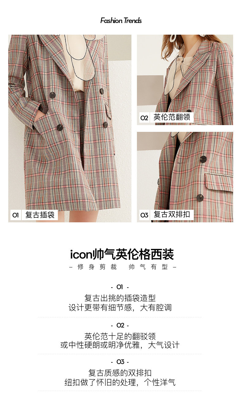 Veste pour femme OECE en Polyester - Ref 3221193 Image 10