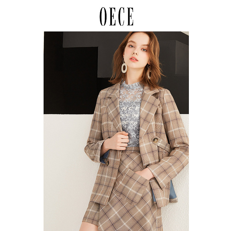 Veste pour femme OECE - Ref 3219997 Image 1