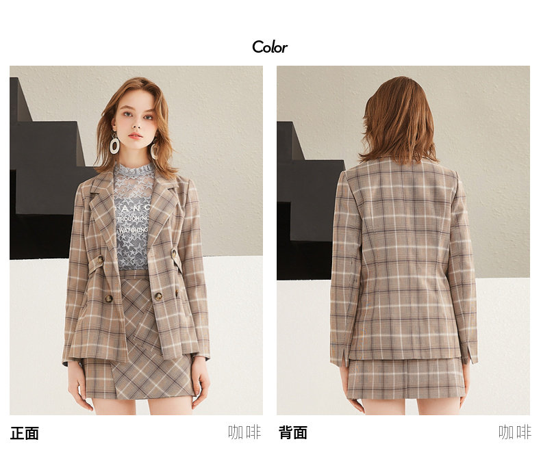 Veste pour femme OECE - Ref 3219997 Image 16