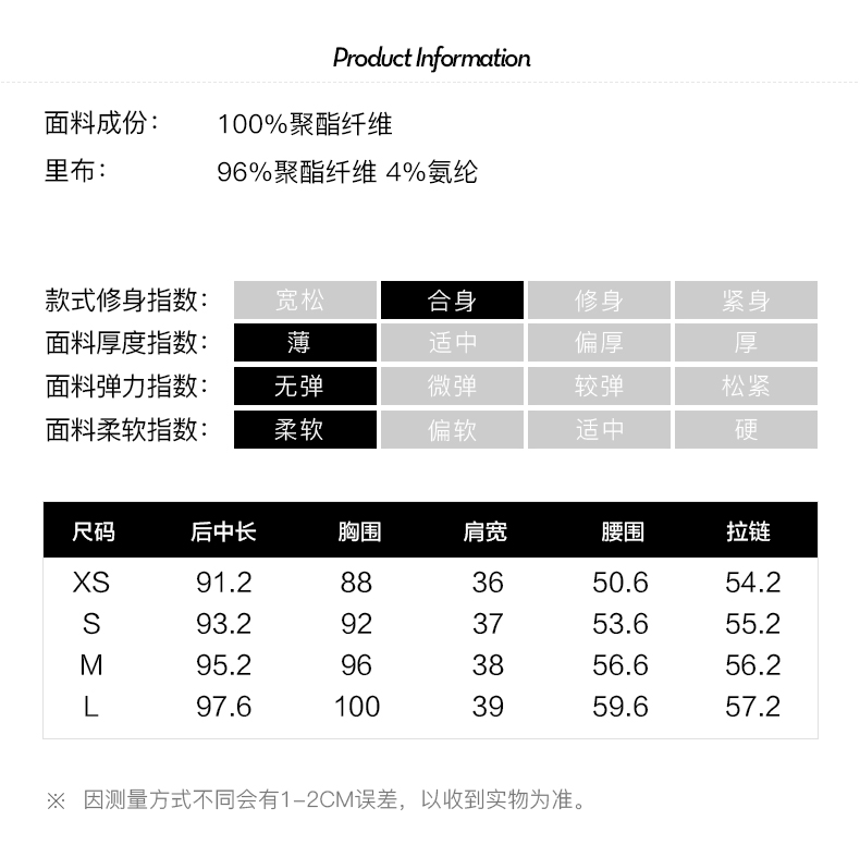 Oece2019 mùa hè mới của phụ nữ thanh lịch điểm sóng V-cổ váy Pháp váy voan - Váy eo cao váy xoắn eo đẹp	