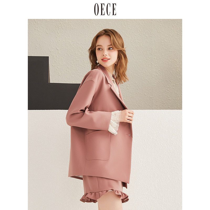 Veste pour femme OECE en Polyester - Ref 3221184 Image 3