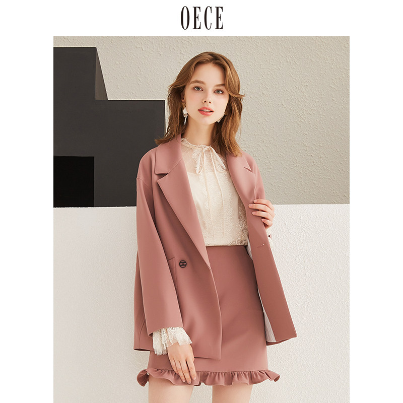 Veste pour femme OECE en Polyester - Ref 3221184 Image 1