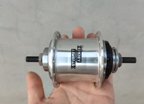 British Sturme Aichi internal three-speed hub 28-hole aluminum alloy folding car internal three-speed hub internal variable speed hub