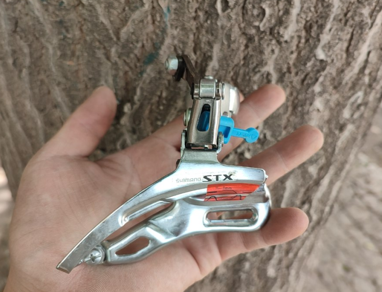 Classic retro steel frame mountain car STX MC-34 front dial 28 6 caliber Up pull pull pull pull pull type Japanese production