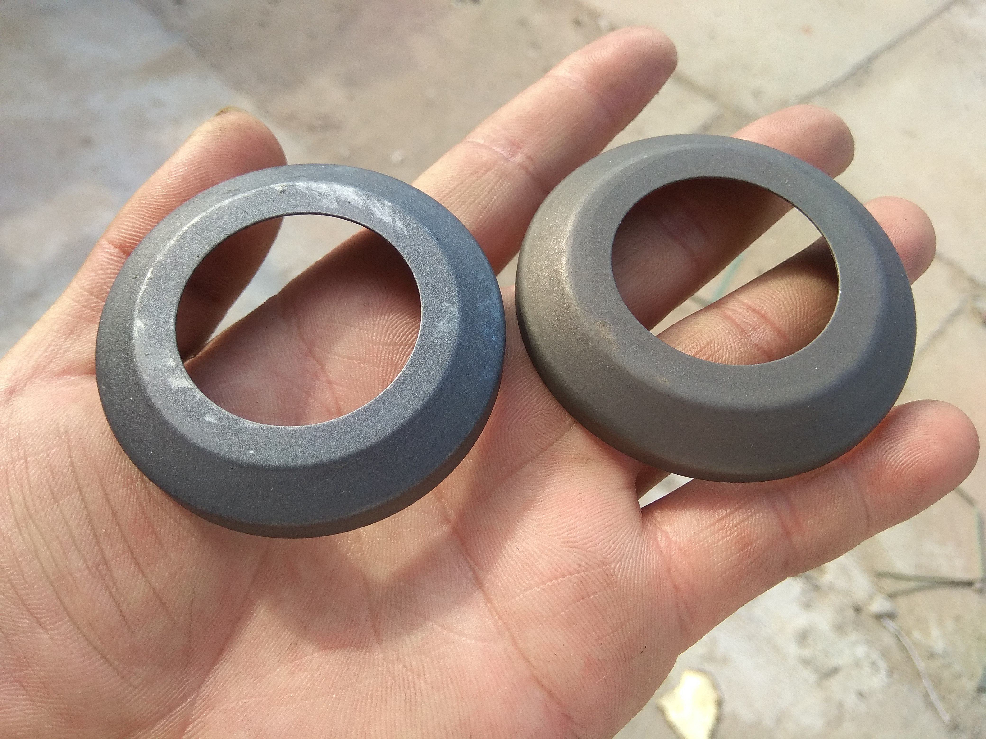 SRAM Japan Self-flower drum anti-dust cover steel anti-speed flower drum steel dust cap Japanese self-fitting