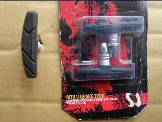 Taiwan high - end mountain car road car V brake brake brake brake brake brake brake brake parts