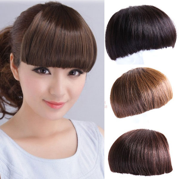 Send some wigs, bangs, bangs, flat bangs, fake bangs, fake head curtain, realistic invisible bangs, bangs