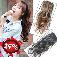 Extension cheveux - Ref 220783 Image 6