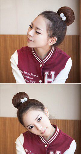 Extension cheveux - Chignon - Ref 237621 Image 22