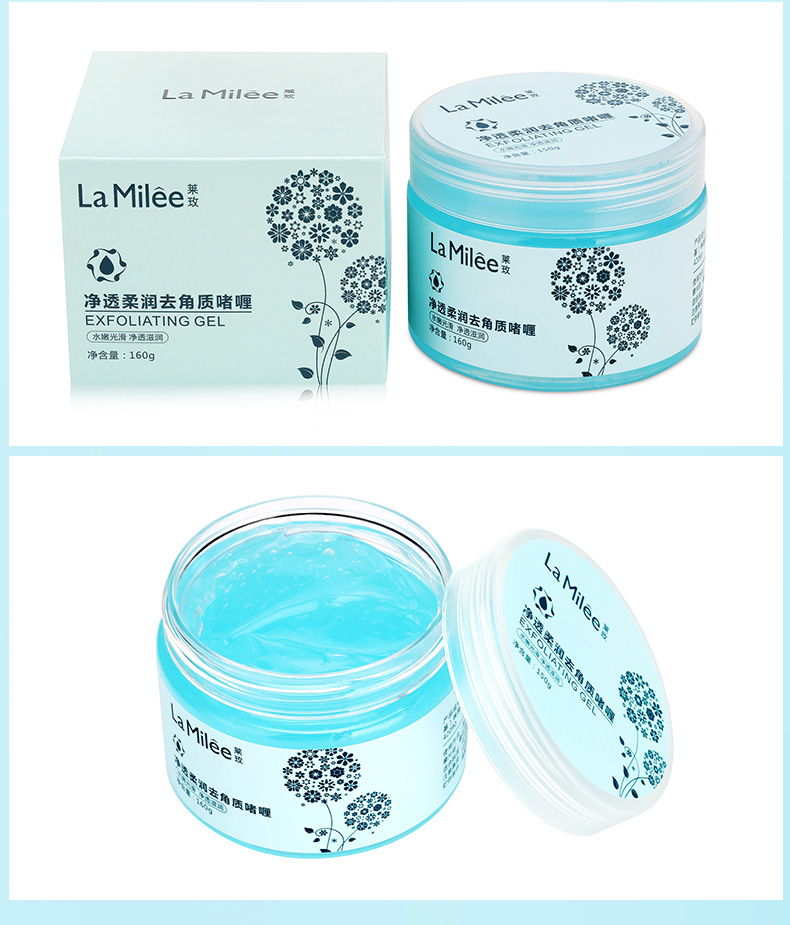 Lai Mei Tẩy tế bào chết cho mặt Khuôn mặt tẩy tế bào chết toàn thân toàn thân Nữ Nam Body Scrub Làm dịu nhẹ tẩy tế bào chết body quế hồi