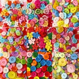 Набор материалов для детского сада, детские круглые наклейки, DIY, поделки ручной работы