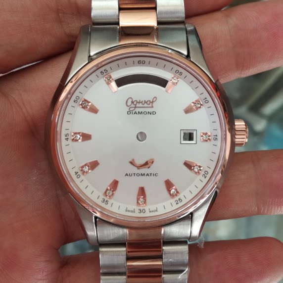 Aiqihua Swiss Aiqihua accessories 2834 2836 2169 2168 2158 2846 calibre case