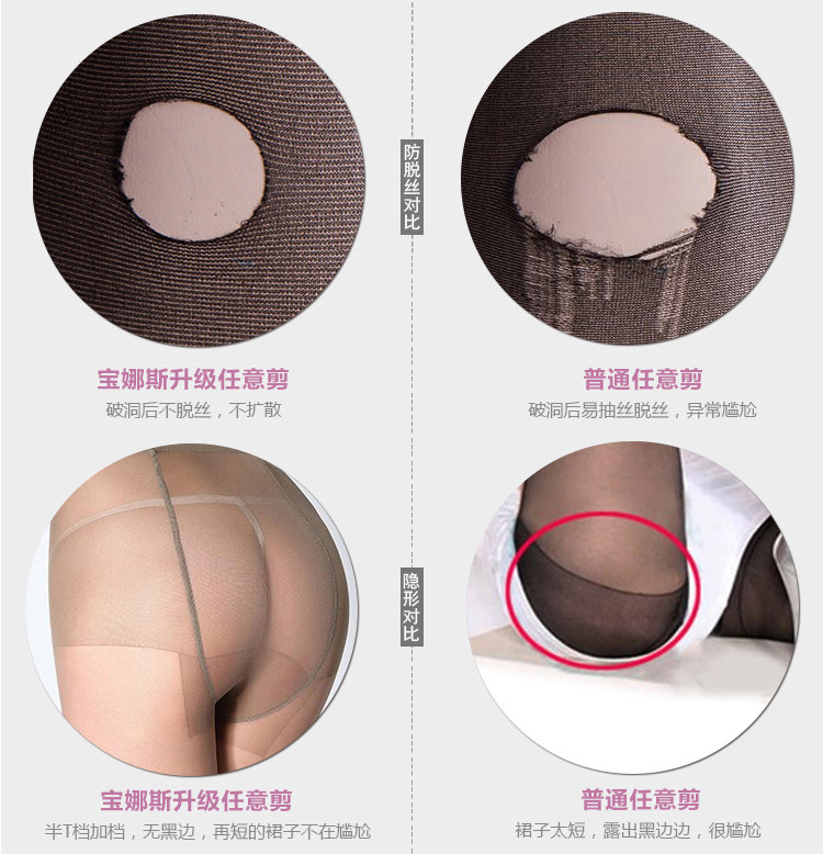 Chaussettes - collants BONAS S672 - Ref 755364 Image 33