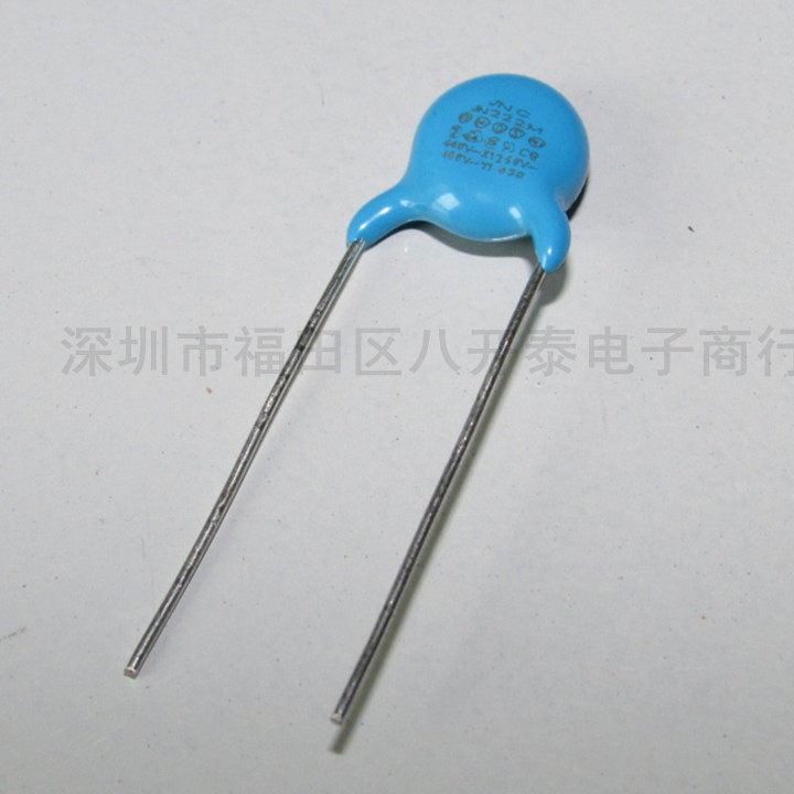 222 400V JN222M 222 400V Y1 2200PF AC ceramic chip capacitor of 10 yuan 2